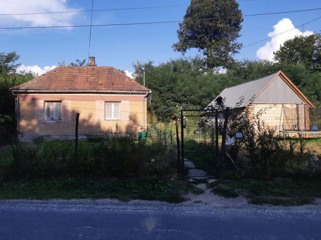 Eladó családi ház, Szarvaskendén 26.9 M Ft, 2 szobás