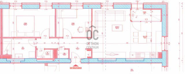 Eladó téglalakás, Budapesten, IV. kerületben, Ezred utcában