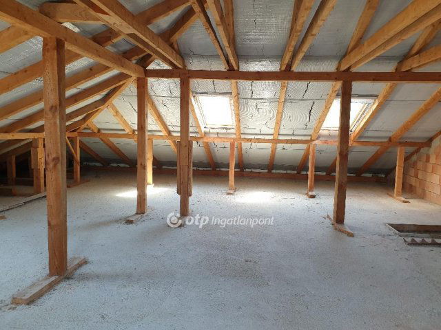 Eladó sorház, Kerepesen 62.9 M Ft, 4 szobás