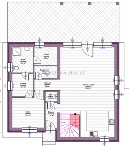 Eladó családi ház, Érden 150 M Ft, 5 szobás