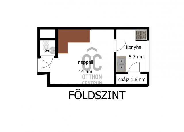 Eladó panellakás, Záhonyon 14.9 M Ft, 3 szobás