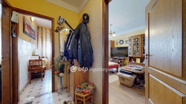 Eladó téglalakás, Miskolcon 23.9 M Ft, 1+1 szobás