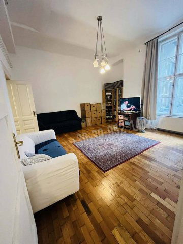 Eladó téglalakás, Budapesten, V. kerületben 95 M Ft, 2 szobás