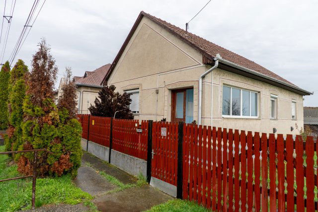 Eladó családi ház, Balmazújvárosban 26.9 M Ft, 2 szobás