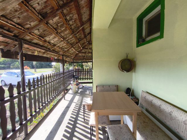 Eladó ikerház, Dalmandon 14.7 M Ft, 2 szobás