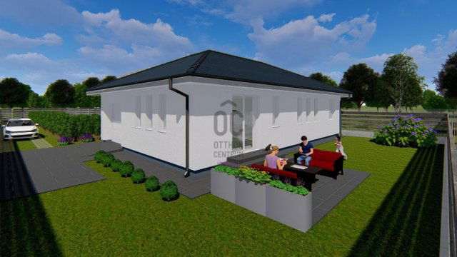 Eladó családi ház, Gyálon 115.9 M Ft, 4 szobás