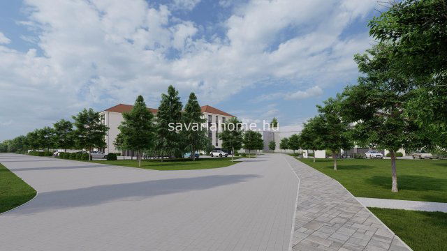 Eladó téglalakás, Szombathelyen 55.99 M Ft, 2 szobás