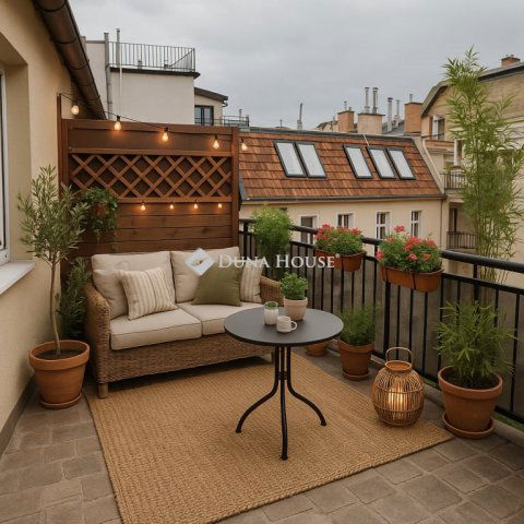 Eladó téglalakás, Budapesten, VI. kerületben 202.536 M Ft