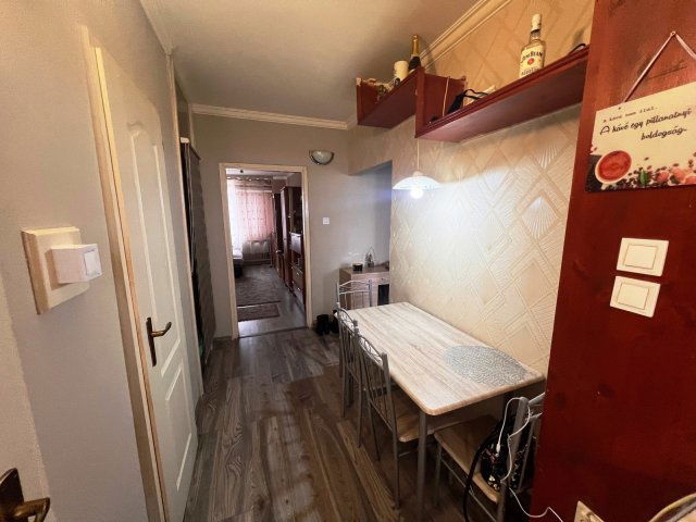 Eladó téglalakás, Nyíregyházán 34.9 M Ft, 2 szobás