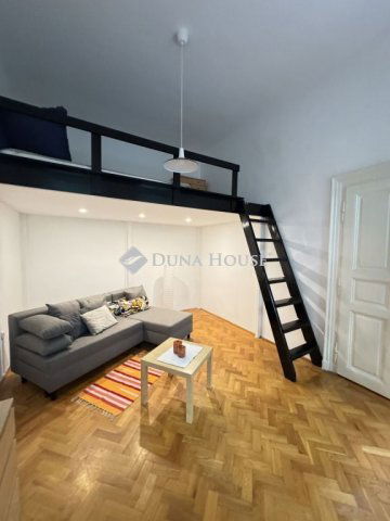 Kiadó téglalakás, albérlet, VI. kerületben, Szív utcában