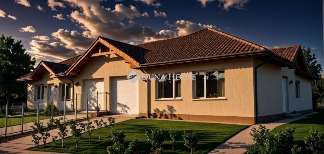 Eladó ikerház, Fóton 145 M Ft, 4 szobás / költözzbe.hu