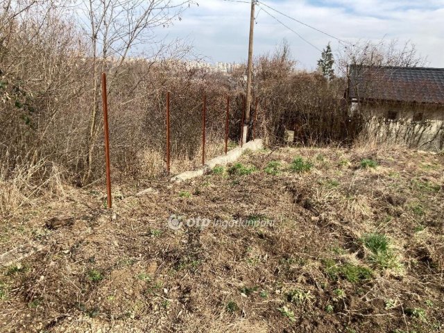 Eladó telek, Miskolcon 14.5 M Ft / költözzbe.hu