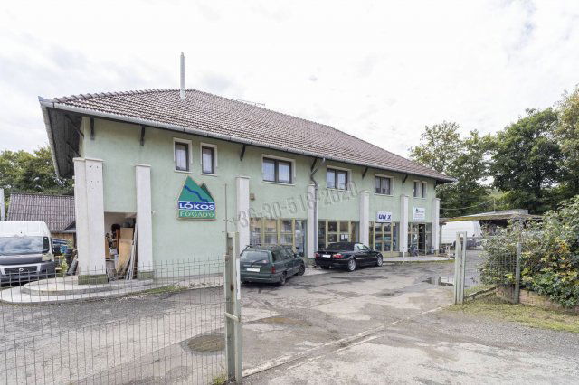 Eladó üzlethelyiség, Rétságon 199 M Ft / költözzbe.hu