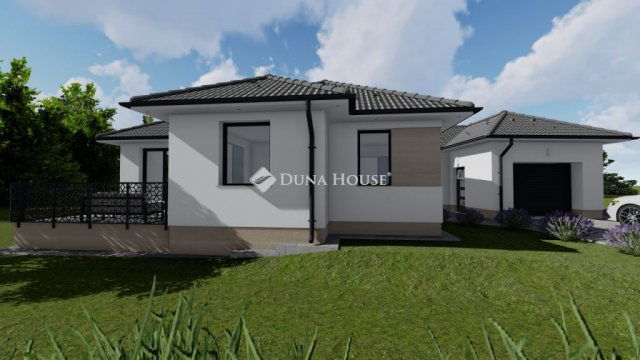 Eladó családi ház, Kecskeméten, Kaptár utcában 153.9 M Ft