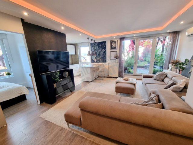 Kiadó téglalakás, albérlet, IX. kerületben, Balázs Béla utcában