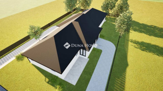 Eladó ikerház, Halásztelken 110 M Ft, 5 szobás