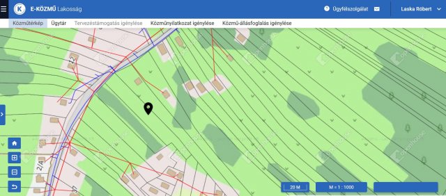 Eladó telek, Zalaegerszegen 3.5 M Ft / költözzbe.hu