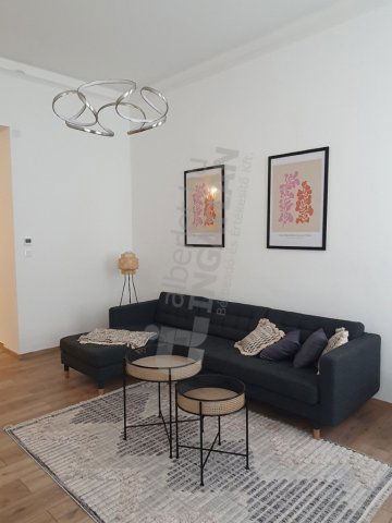 Kiadó téglalakás, albérlet, VIII. kerületben, Práter utcában