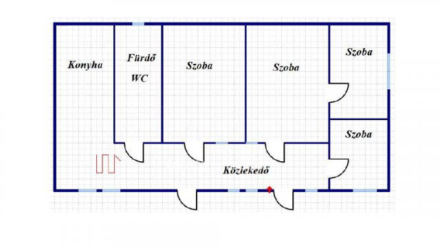 Eladó családi ház, Dunaszentgyörgyön 29.9 M Ft, 3+1 szobás