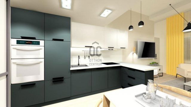 Eladó téglalakás, Budapesten, XIII. kerületben 69.9 M Ft