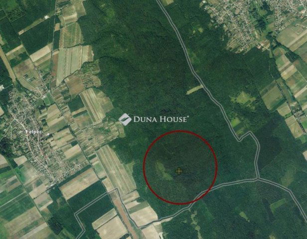 Eladó telek, Felpécen 1 M Ft / költözzbe.hu