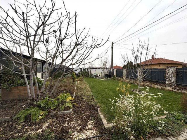 Eladó ikerház, Délegyházán 124.5 M Ft, 4 szobás