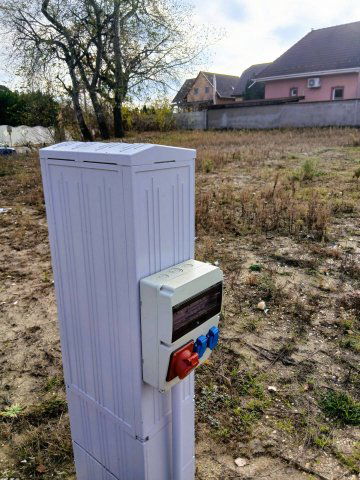 Eladó telek, Szigetszentmiklóson 55 M Ft / költözzbe.hu