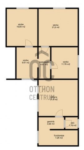 Eladó családi ház, Somogycsicsón 15.99 M Ft, 4 szobás