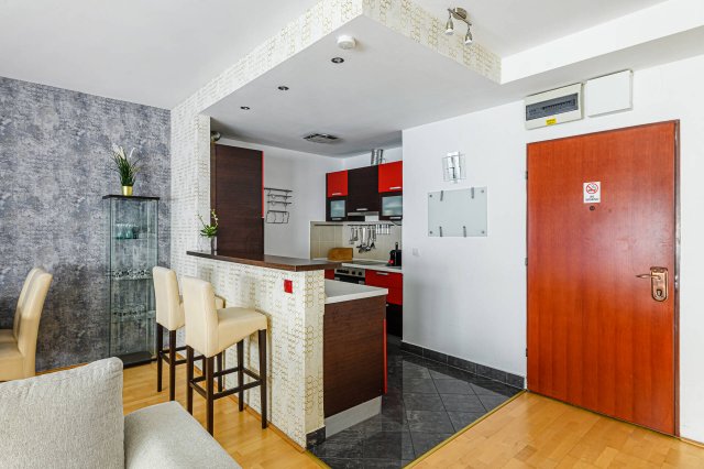 Eladó téglalakás, Budapesten, VII. kerületben 112.5 M Ft