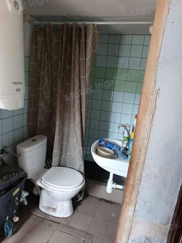 Eladó mezogazdasagi ingatlan, Szolnokon 8.5 M Ft, 1 szobás