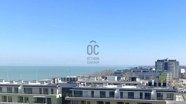 Eladó panellakás, Siófokon 82.3 M Ft, 2 szobás