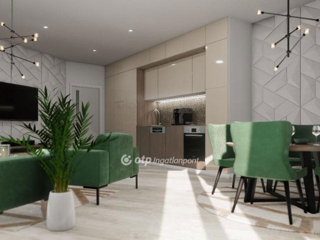 Eladó téglalakás, Balatonalmádiban 123 M Ft, 2 szobás