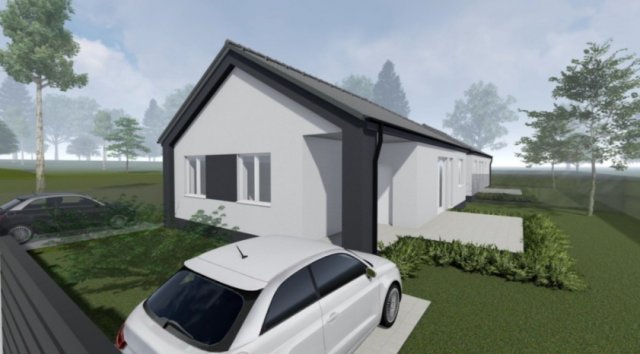 Eladó ikerház, Tordason 95 M Ft, 4 szobás / költözzbe.hu