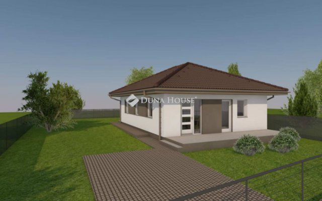 Eladó családi ház, Ráckevén 63 M Ft, 2 szobás