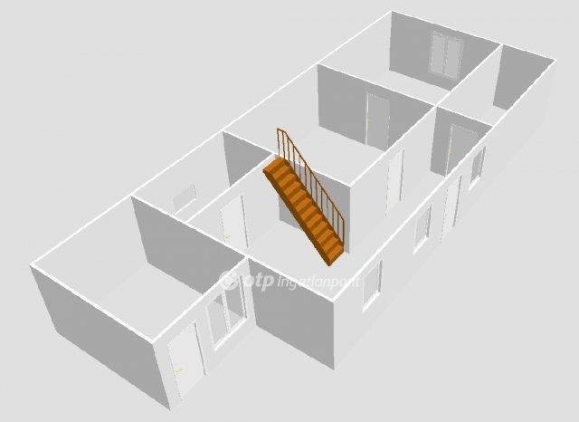 Eladó családi ház, Bogácson 54 M Ft, 2+1 szobás