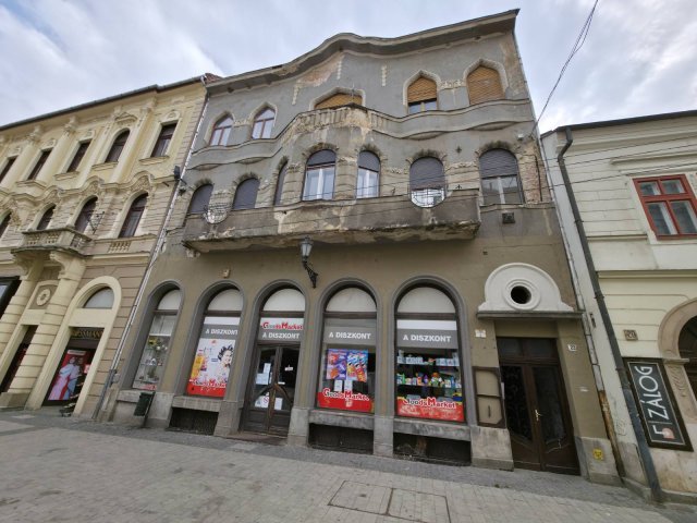 Eladó ipari ingatlan, Miskolcon 49.9 M Ft / költözzbe.hu