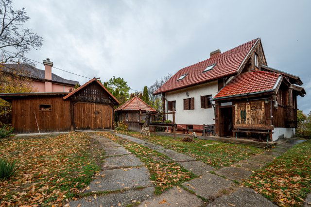 Eladó családi ház, Budapesten, II. kerületben 329 M Ft, 3 szobás