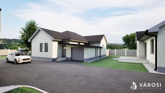 Eladó családi ház, Debrecenben 104.5 M Ft, 4 szobás