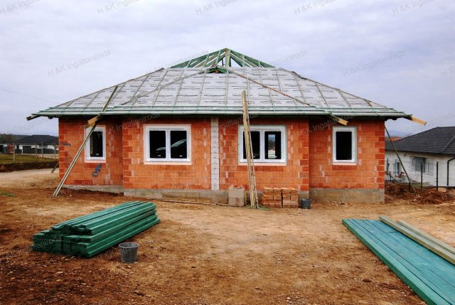 Eladó ikerház, Őrbottyánban 97.5 M Ft, 4 szobás