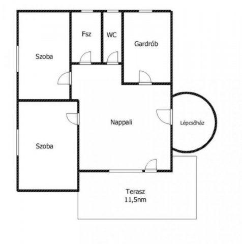 Eladó családi ház, Érden 149 M Ft, 3+3 szobás