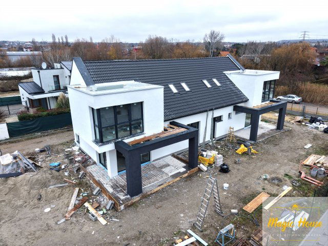 Eladó ikerház, Diósdon 139.9 M Ft, 4 szobás