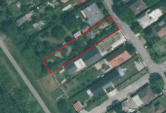 Eladó telek, Budapesten, XXII. kerületben 63.9 M Ft