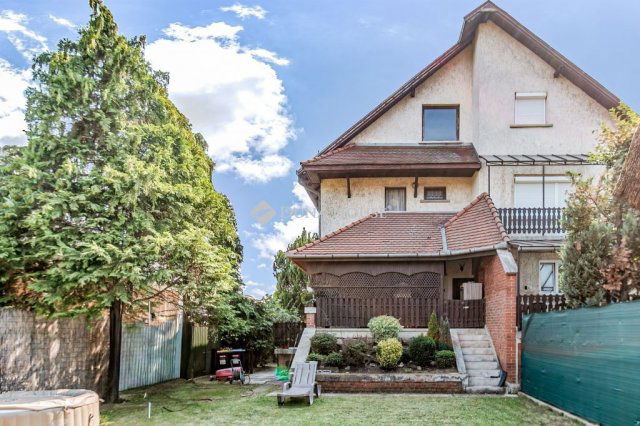 Eladó ikerház, Budapesten, XVIII. kerületben 124.9 M Ft, 4 szobás