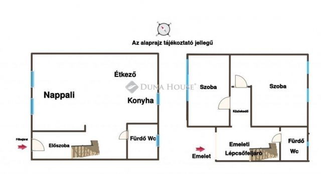 Eladó ikerház, Budapesten, XXIII. kerületben 114 M Ft, 3 szobás