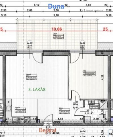 Eladó téglalakás, Kiskunlacházán 72.04 M Ft, 2 szobás