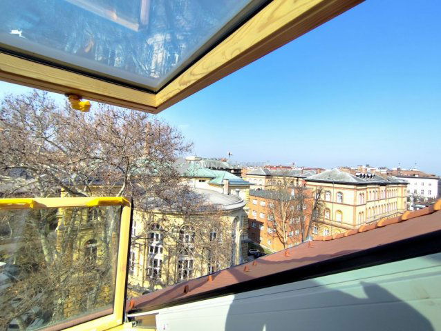 Eladó téglalakás, Budapesten, VIII. kerületben, Mária utcában