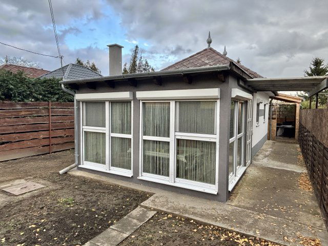 Eladó nyaraló, Balatonedericsen 34.9 M Ft, 1+2 szobás