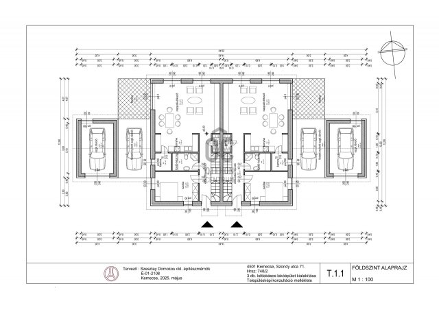 Eladó telek, Kemecsén 11.9 M Ft / költözzbe.hu