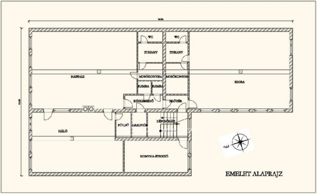 Eladó családi ház, Budapesten, XIII. kerületben 970 M Ft