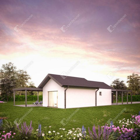 Eladó családi ház, Zalaegerszegen 51.62 M Ft, 5 szobás